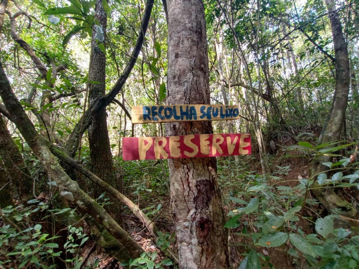 Chale Aconchegante, Pertinho Da Cidade E Conectada A Natureza ブラジリア エクステリア 写真